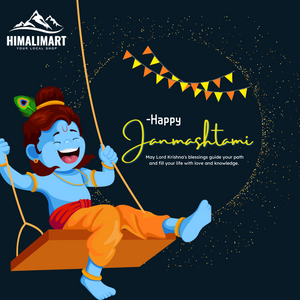 Embracing the Festive Spirit of Janmashtami and Dahi Handi