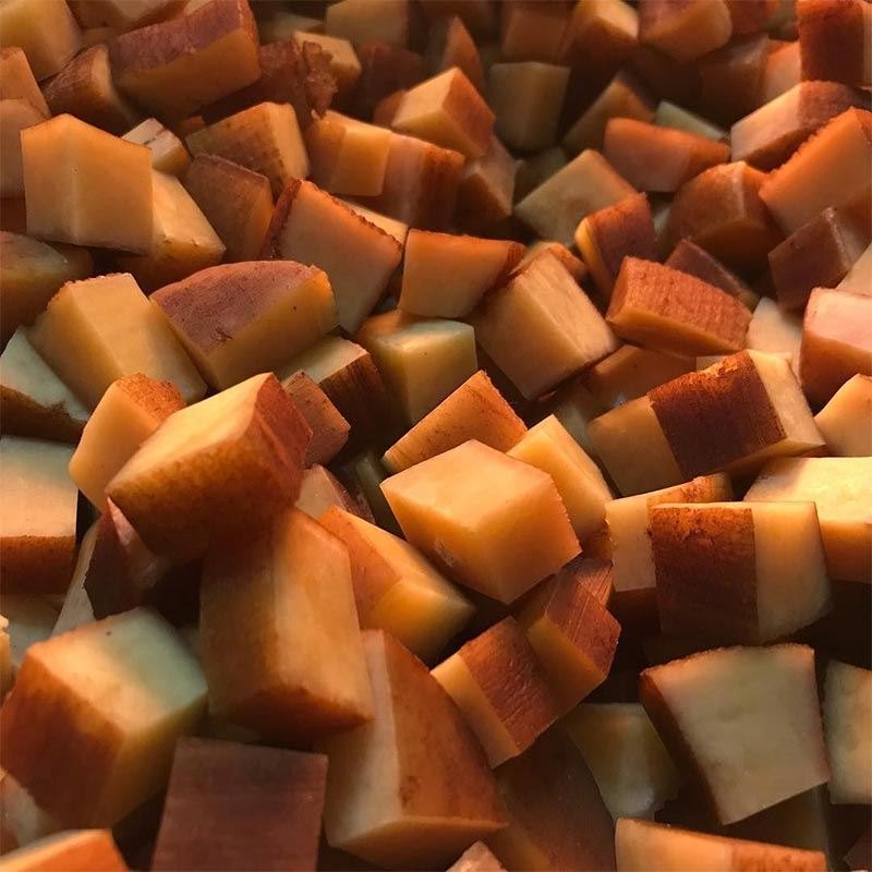 Churpi - The Himalayan Cheese: A Healthy Delight from the Mountains