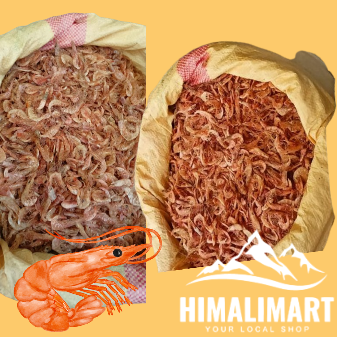 Sidra Sikuti Dried Seafood Pack – 5 Varieties (100g Each)