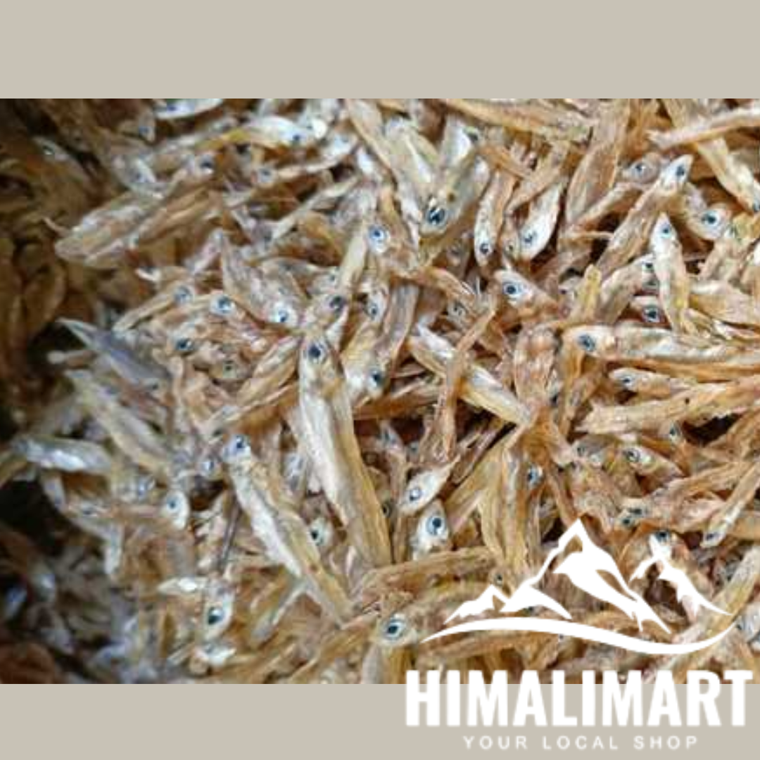 Sidra Sikuti Dried Seafood Pack – 5 Varieties (100g Each)