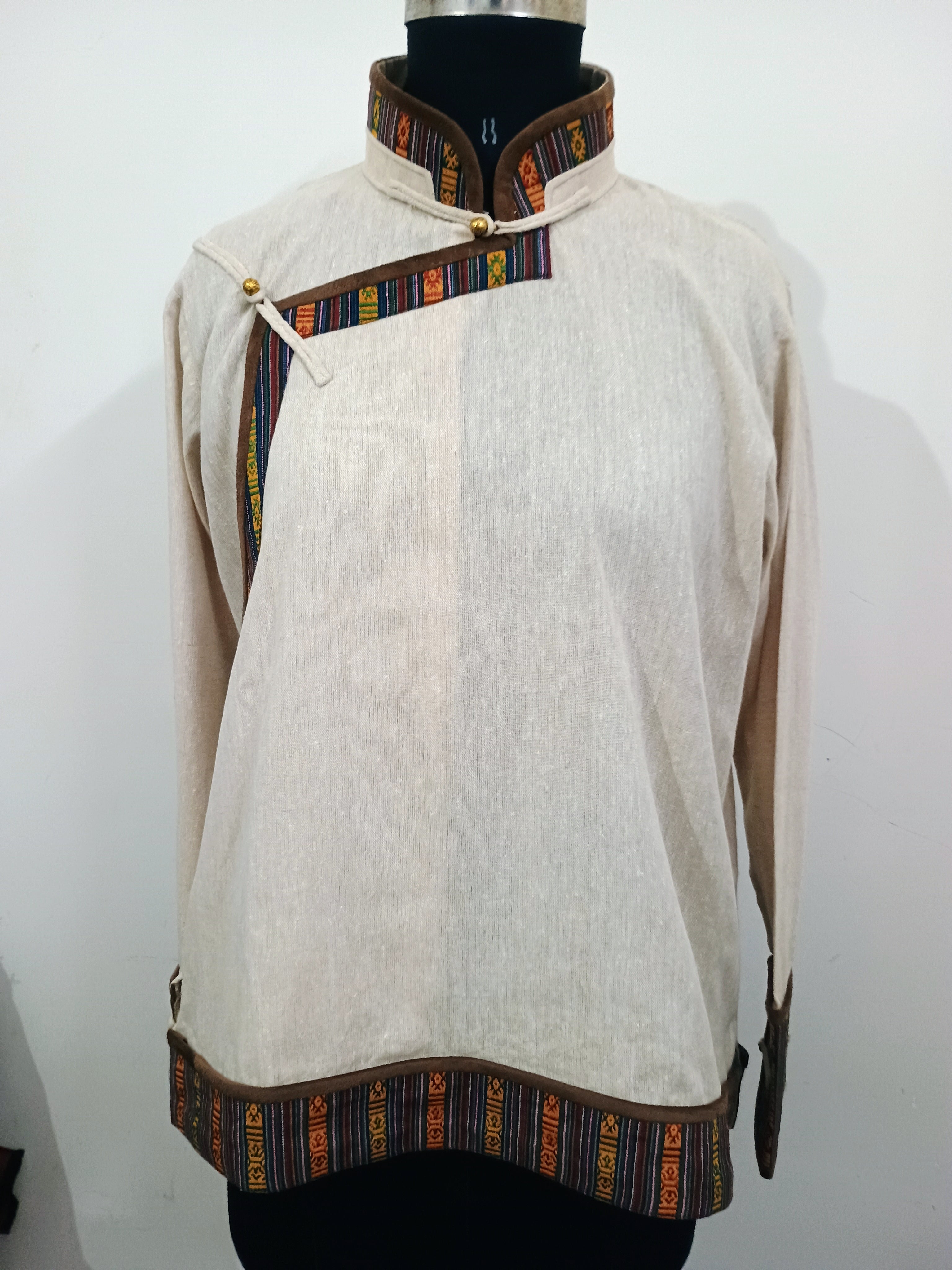 Modern Khenja Shirt