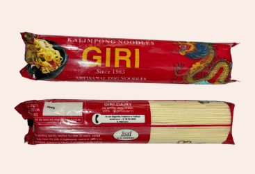 Kalimpong Noodles (Thukpa) - Nonveg - 400 gm (Pack of 5)