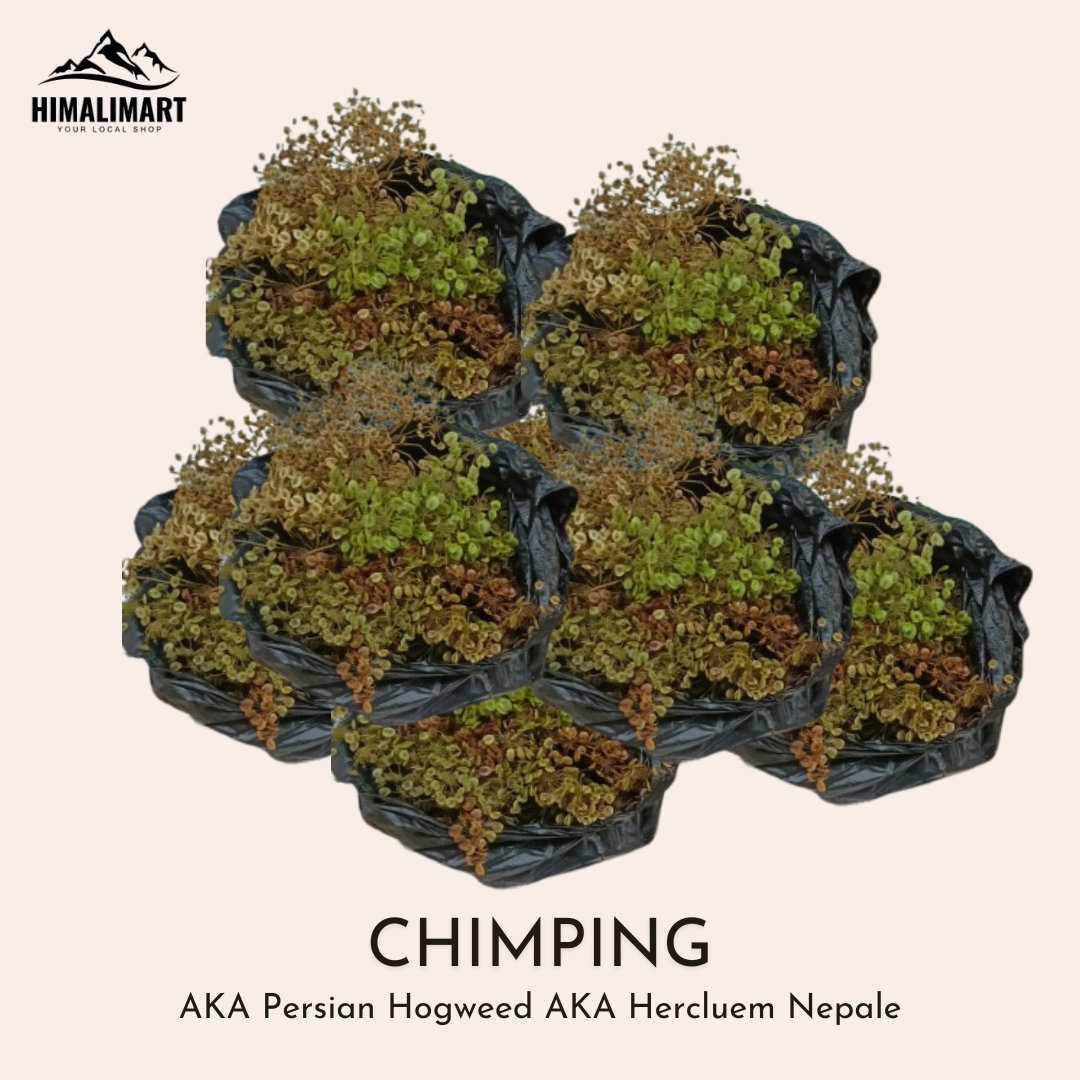 Hogweed (CHIMPHING) | 100 G