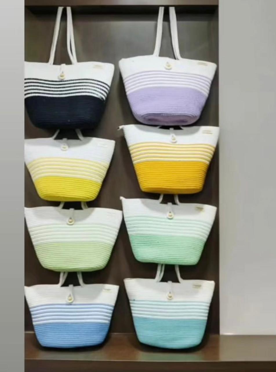 Eco-Friendly Jute Tote Bag