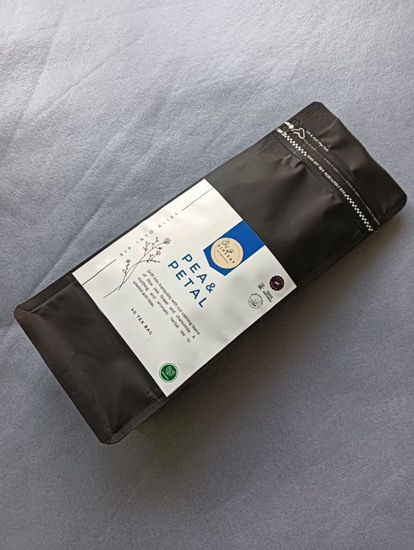 Pea & Petal Herbal Tea