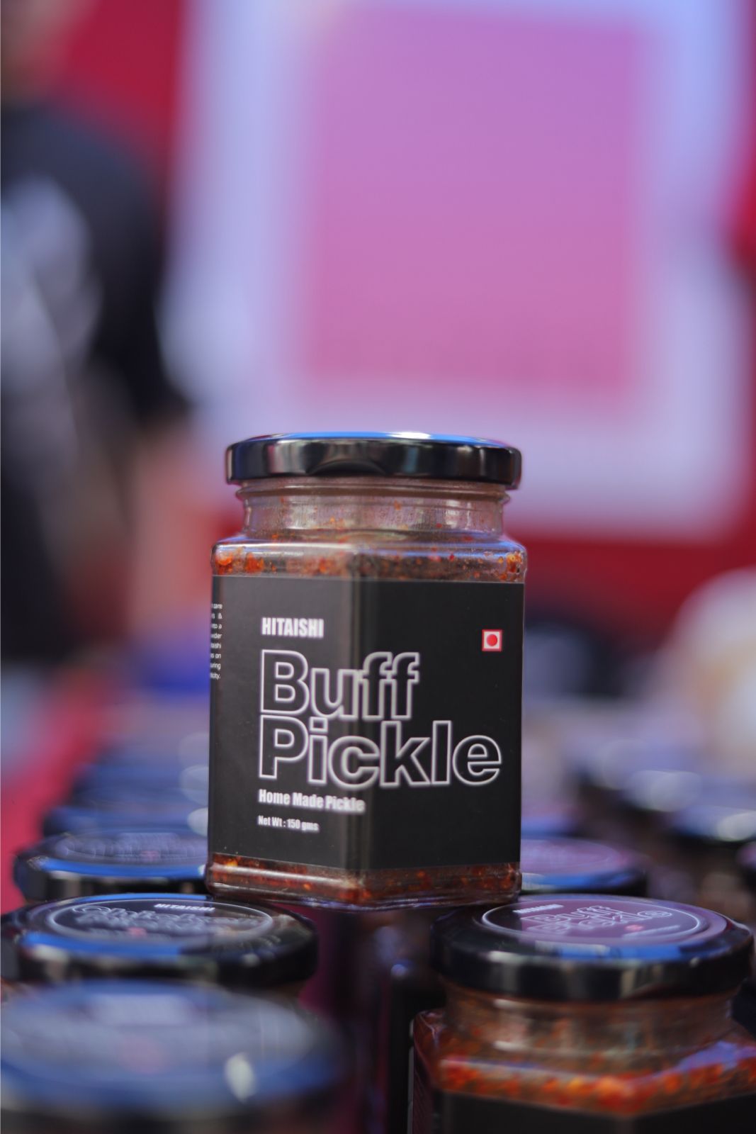 Hitaishi Buff Pickle