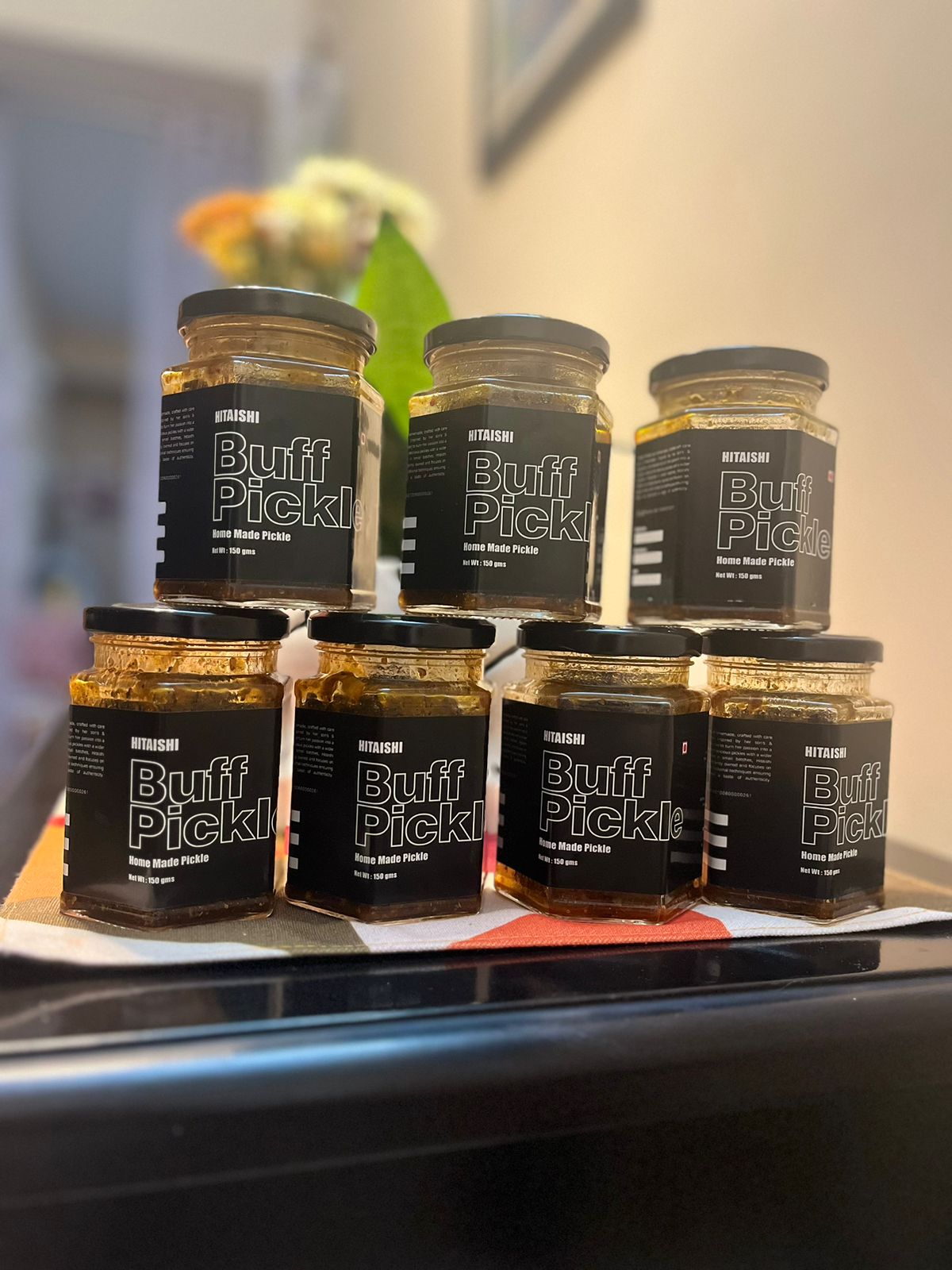 Hitaishi Buff Pickle