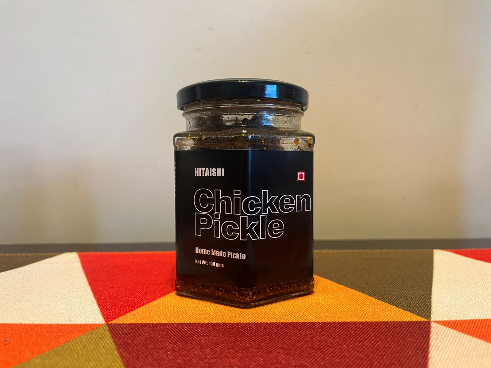 Hitaishi Chicken Pickle