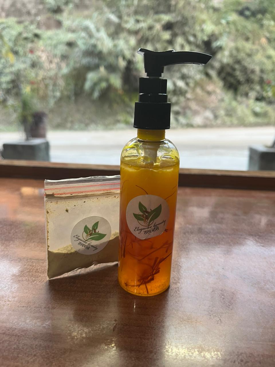 EleganceBeauty Anti pigmentation cream