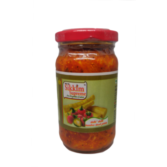 Sikkim Supreme Dalle Chilli Combo