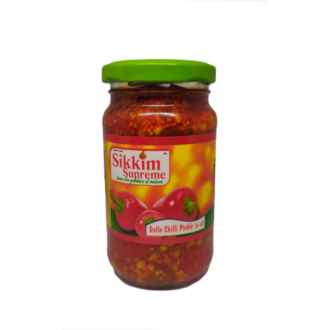Sikkim Supreme Dalle Chilli Combo