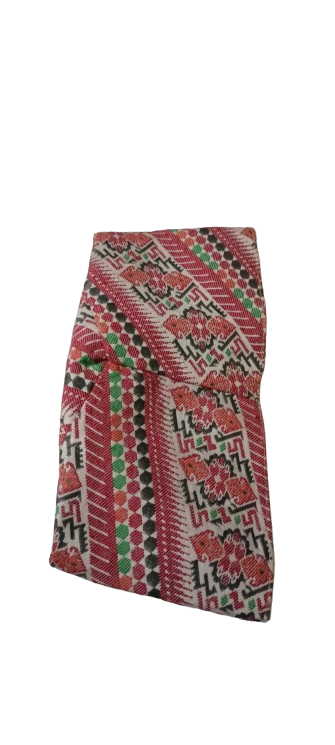 Dhaka Topi - Traditional Nepali Handwoven Hat