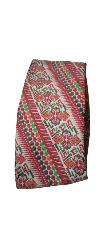 Dhaka Topi - Traditional Nepali Handwoven Hat