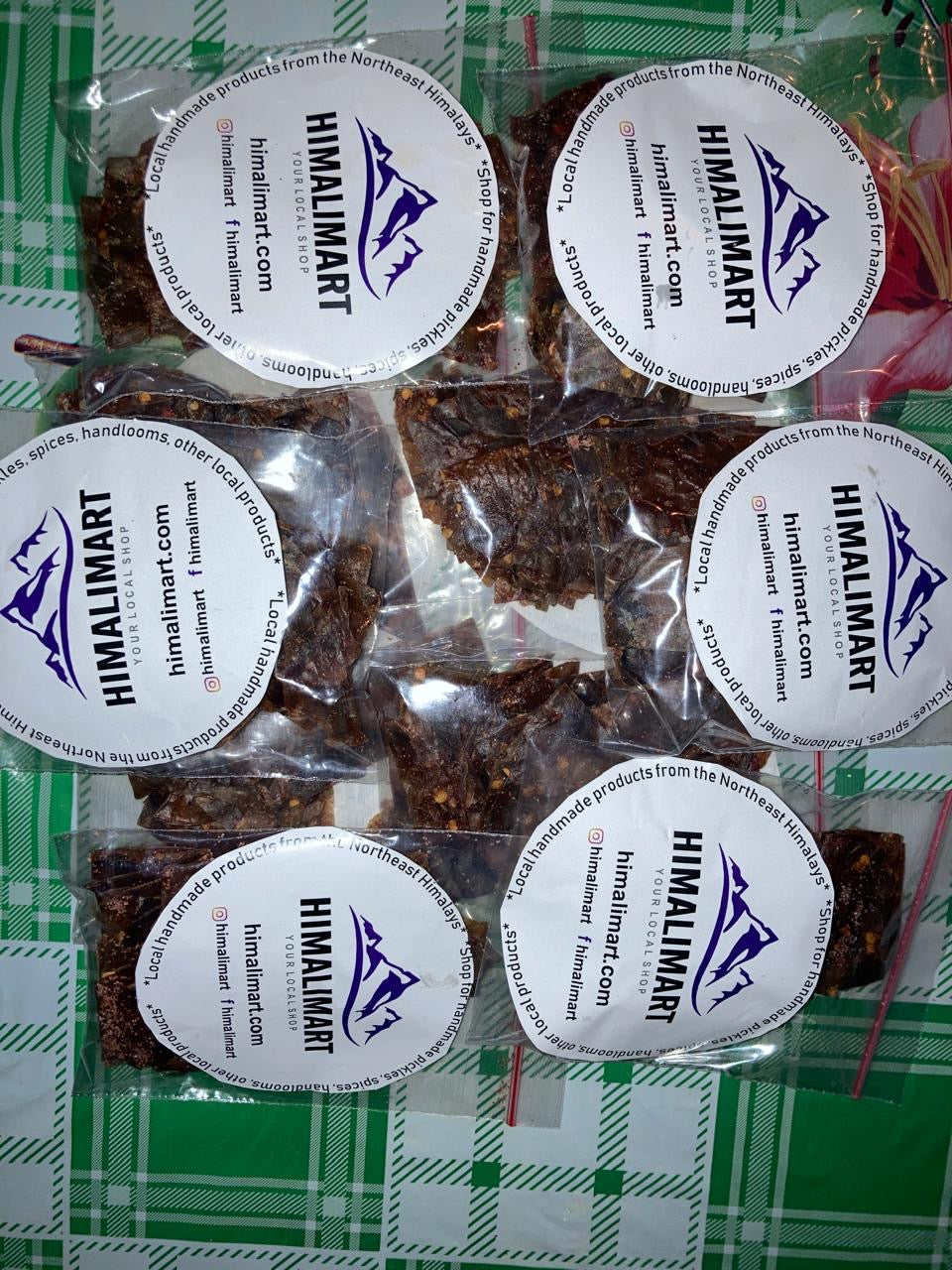 Handmade Dried lopsi chips