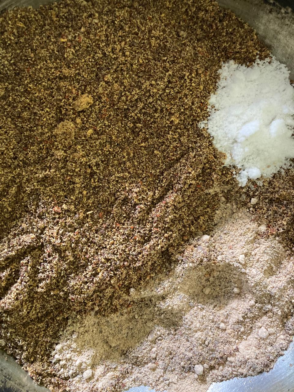 Flax Seeds (alsi) Powder Achar