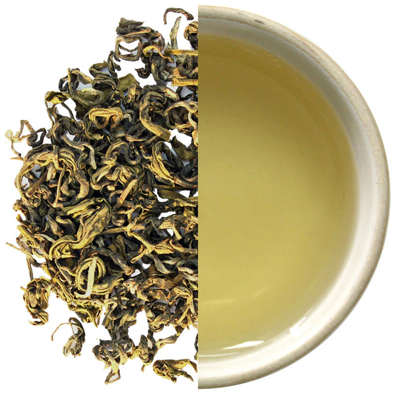 Darjeeling Green Tea