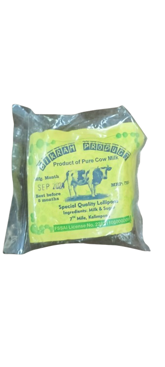 कलिम्पोंग लॉलीपॉप