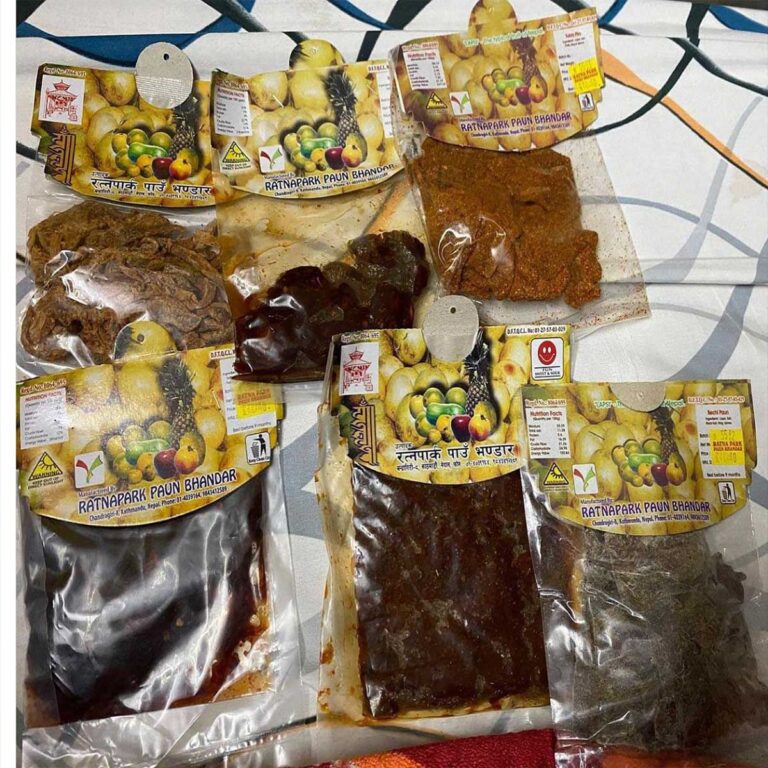 टिटौरा (5 का पैक)