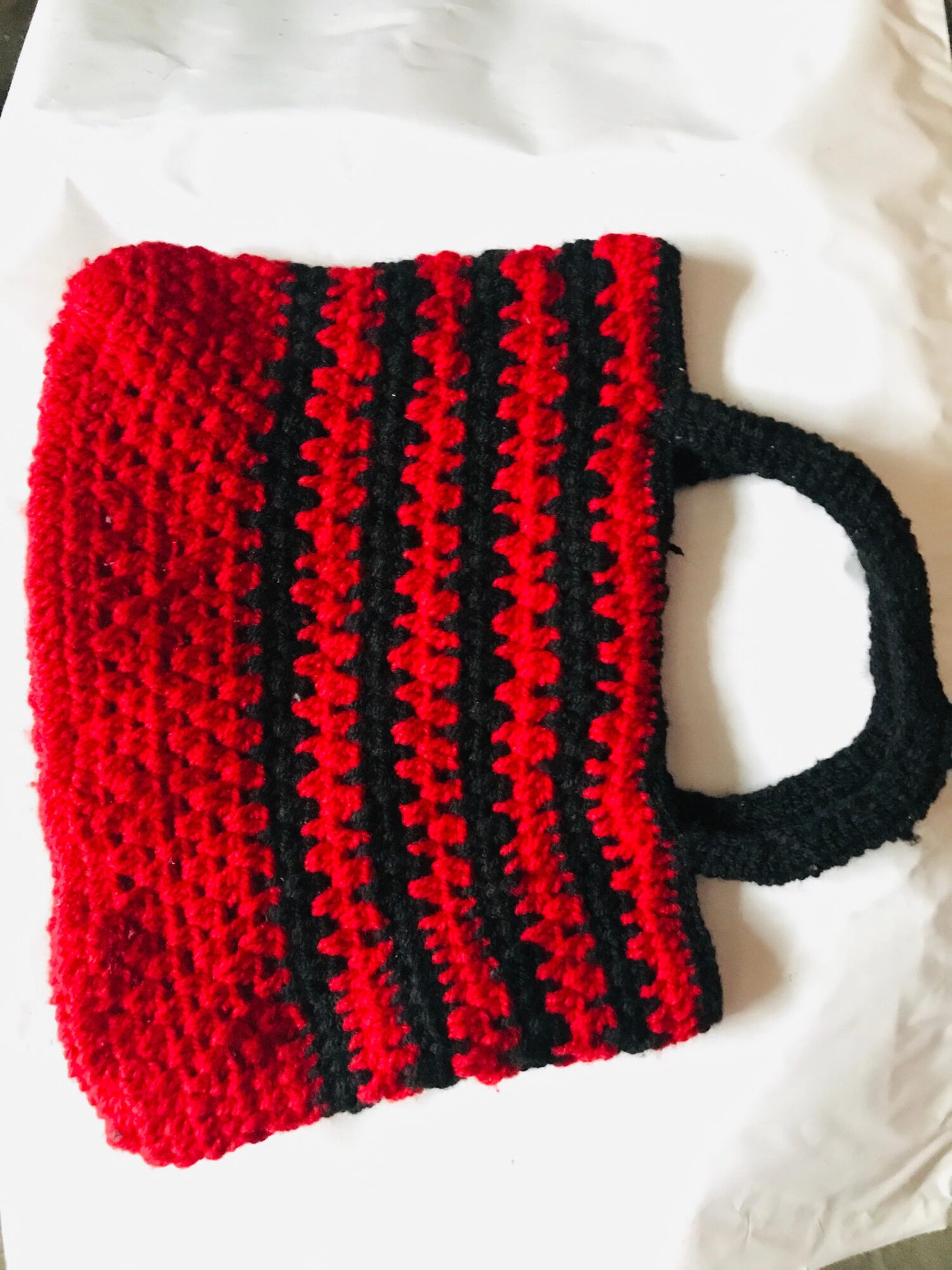Handcrafted Crochet Tote Bag