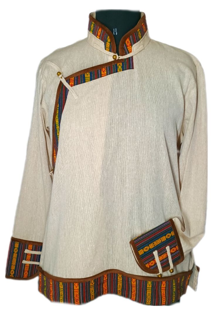 Modern Khenja Shirt