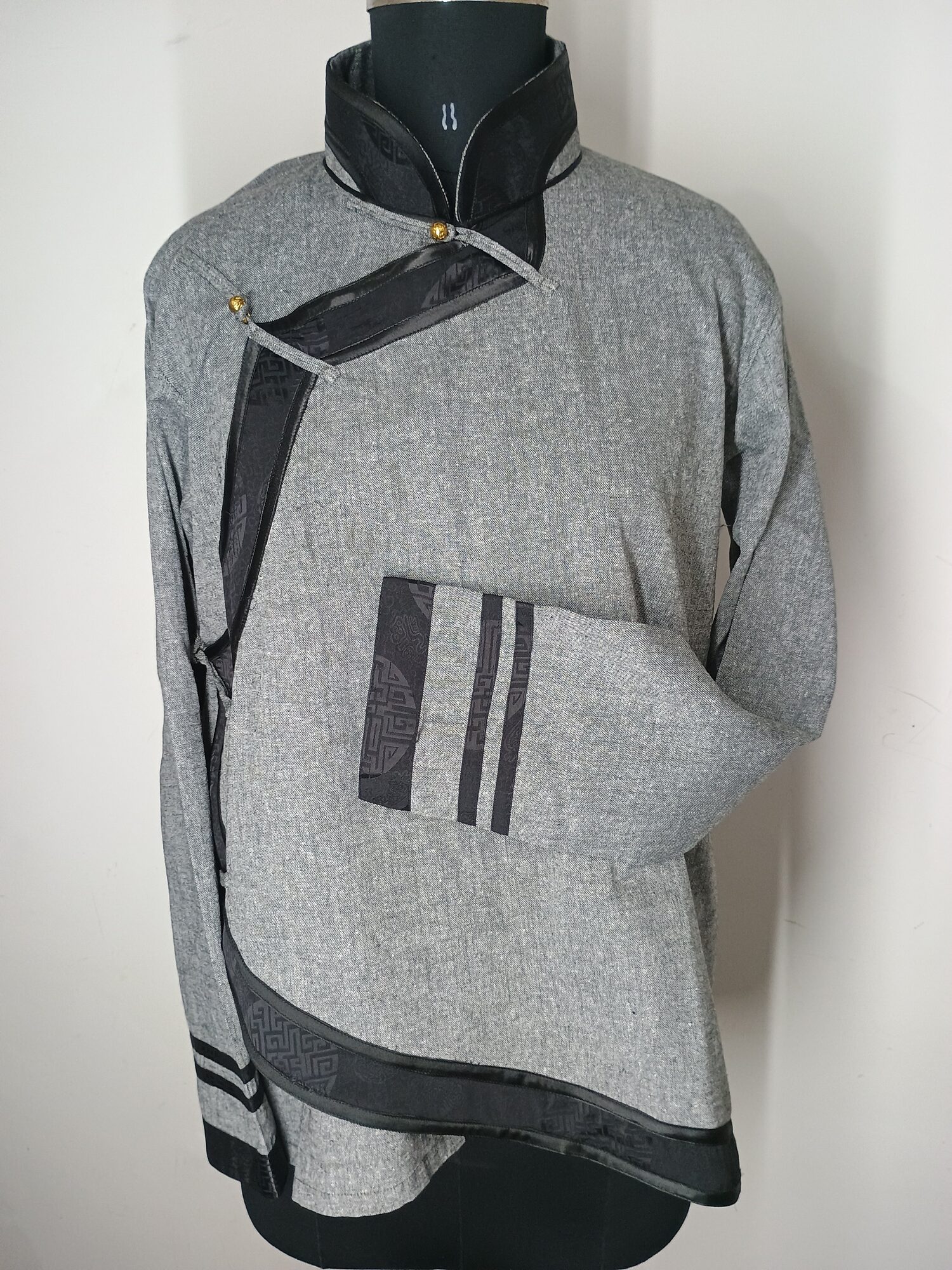 Modern Khenja Shirt