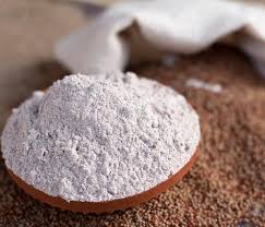 Kodo ko Pitho (Millet flour)