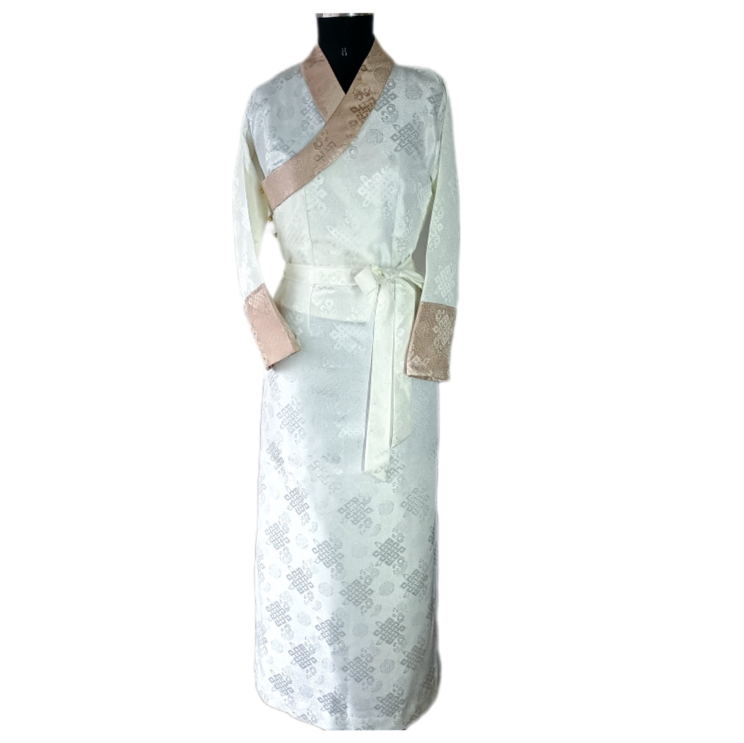 Modern Brocade full Bakhu/Chupa