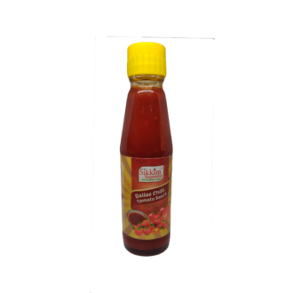 Sikkim Supreme Dalle Chilli Tomato Sauce , 200g