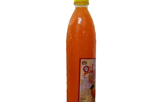 Sikkim Supreme Orange Squash- 700ml