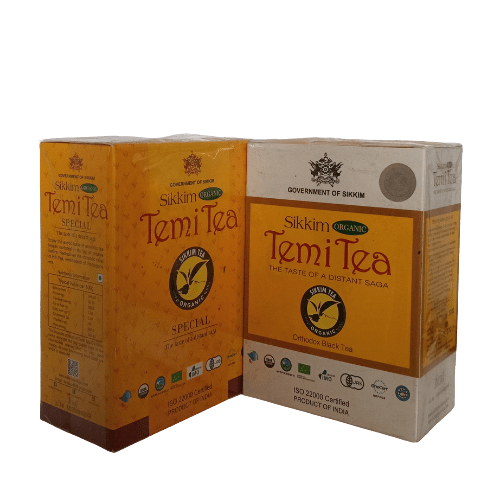 Temi Tea